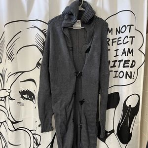 Like new winter sweater